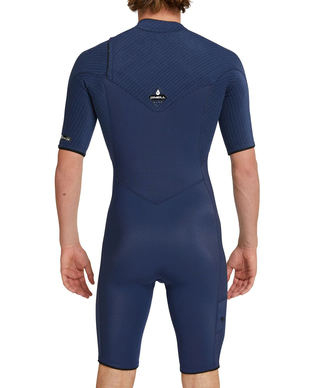WETSUIT HOMBRE - CORTO - HYPERFREAK CZ SS SPRING 2MM - 3S51 NAVY/NAVY/NAVY