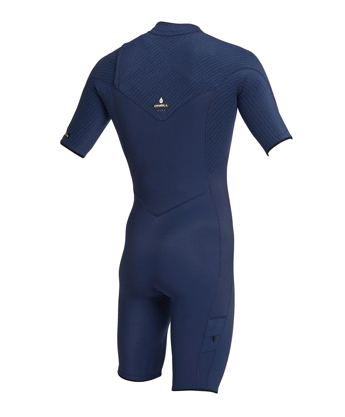 WETSUIT HOMBRE - CORTO - HYPERFREAK CZ SS SPRING 2MM - 3S51 NAVY/NAVY/NAVY