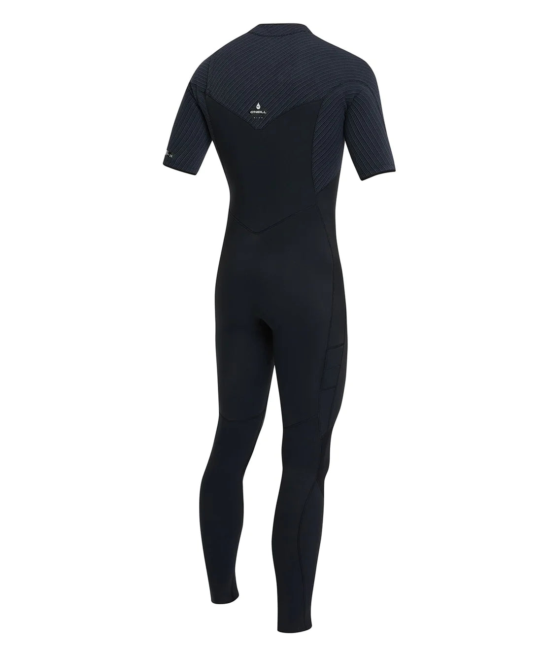 WETSUIT HOMBRE - CORTO - HYPERFREAK CZ SS FULL 2MM - A00 BLK/BLK - VE25