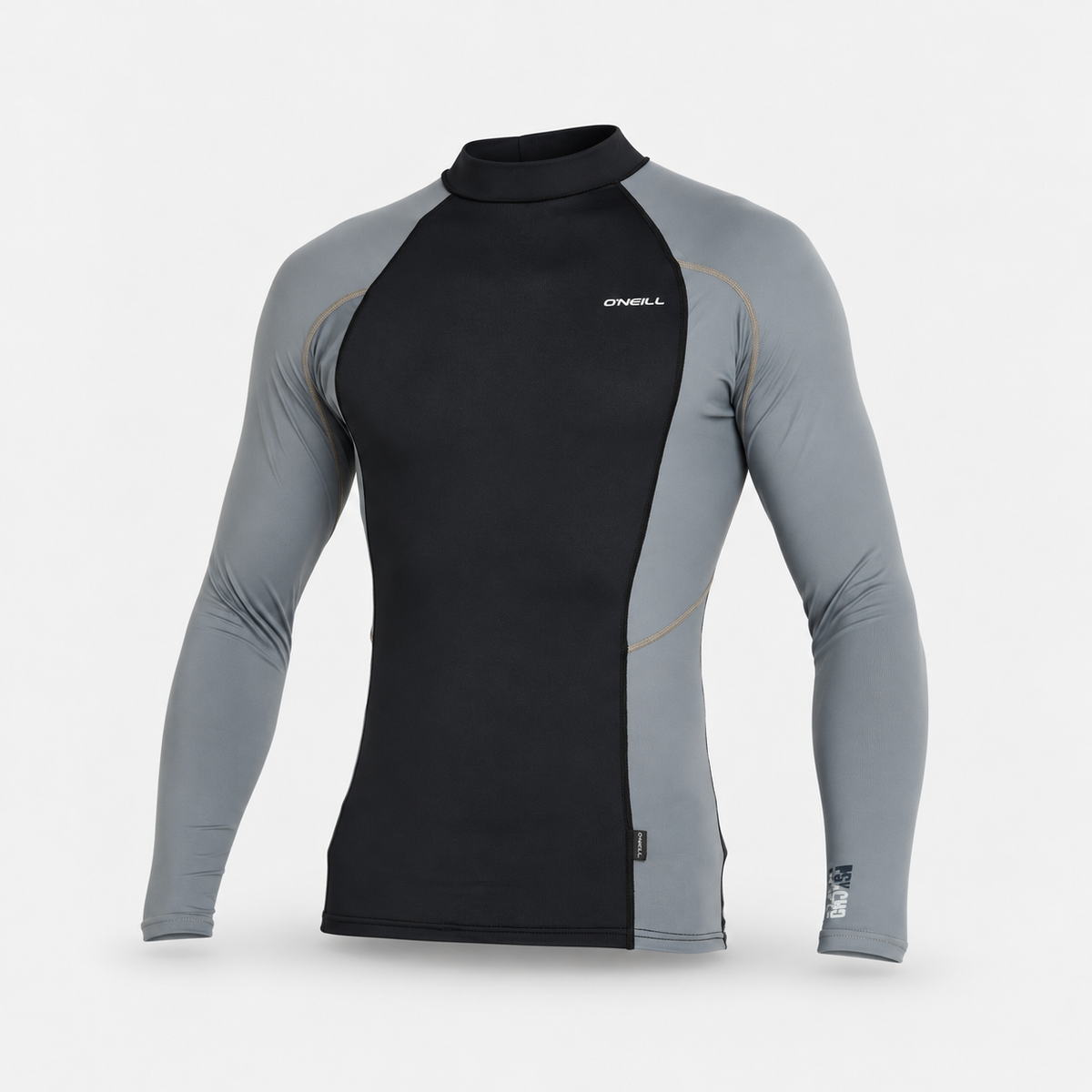 LYCRA - HOMBRE - PSYCHO UV LS RASH VEST - VE25 - SALE - vista 3D