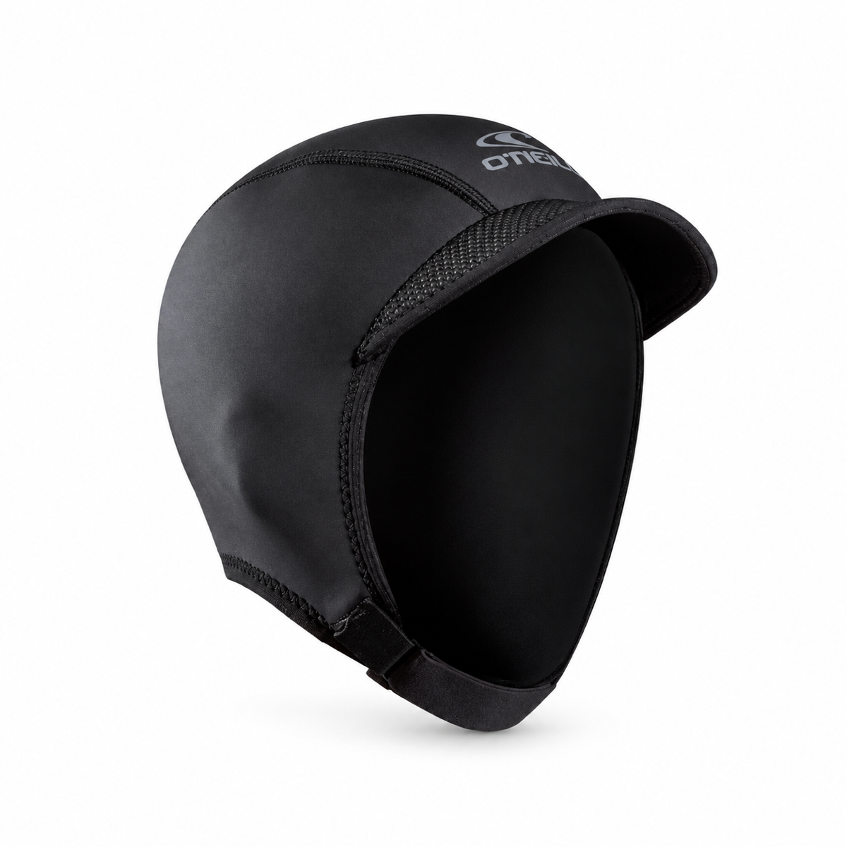 WETSUIT ACCESORIOS - GORRA - DEFENDER CAP HOOD 2MM - BLACK - vista 3D