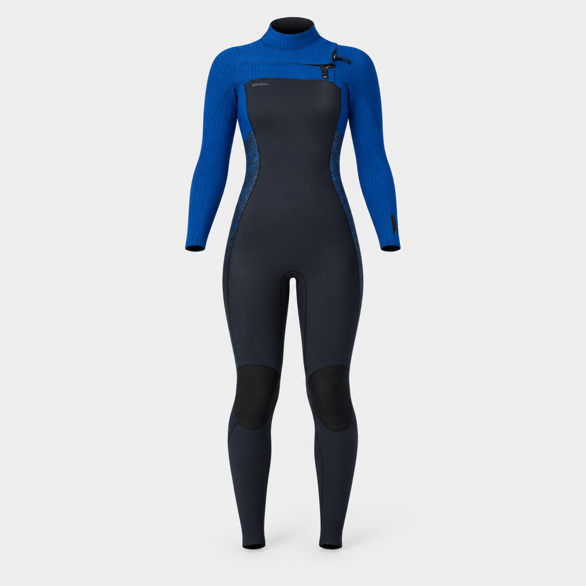 WETSUIT MUJER - LARGO - WMNS HYPERFREAK CZ FULL 3/2MM - NIGHT TIDES IN26 - vista 3D