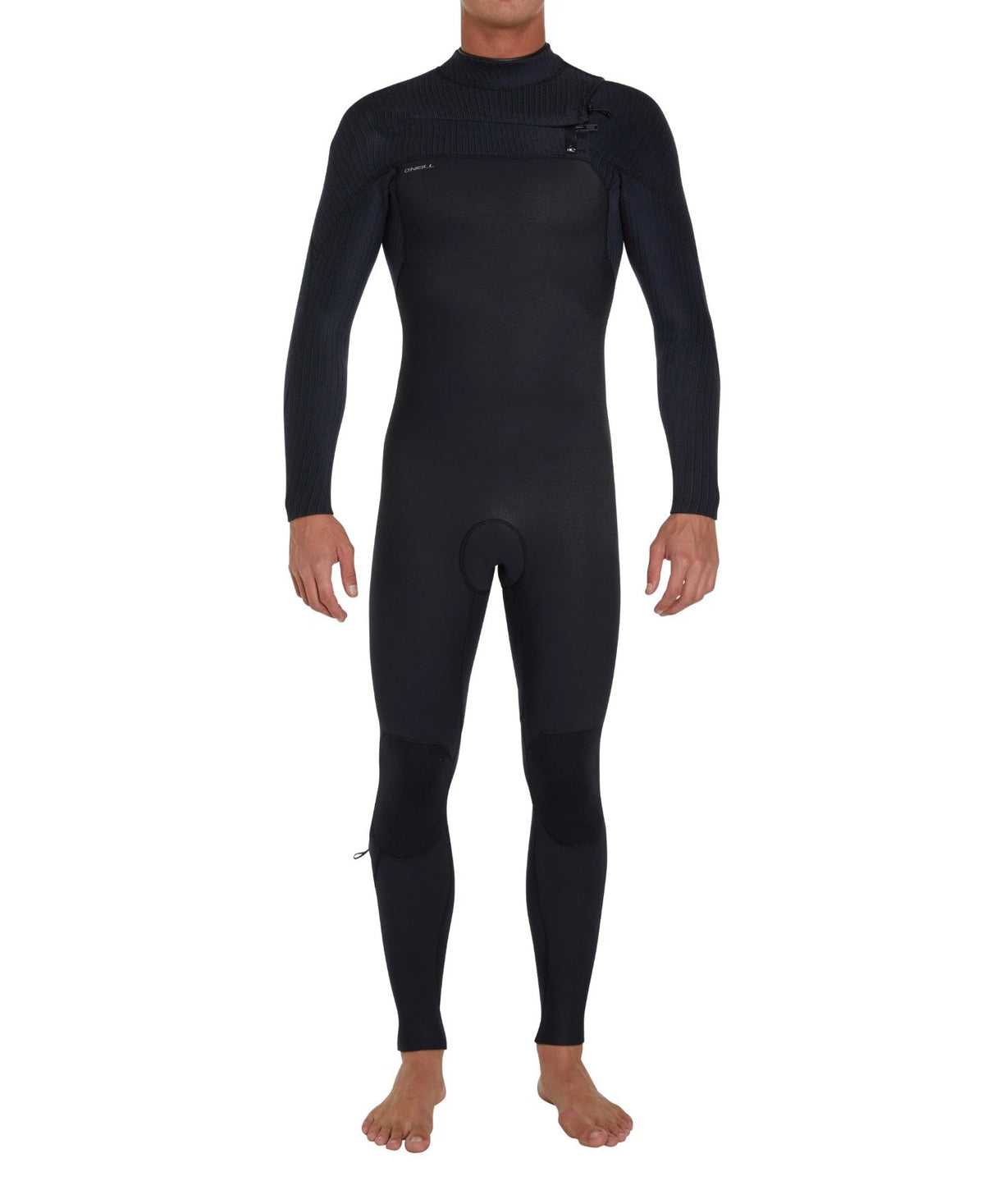 WETSUIT HOMBRE - LARGO - HYPERFREAK CZ FULL 4/3MM - BLACK