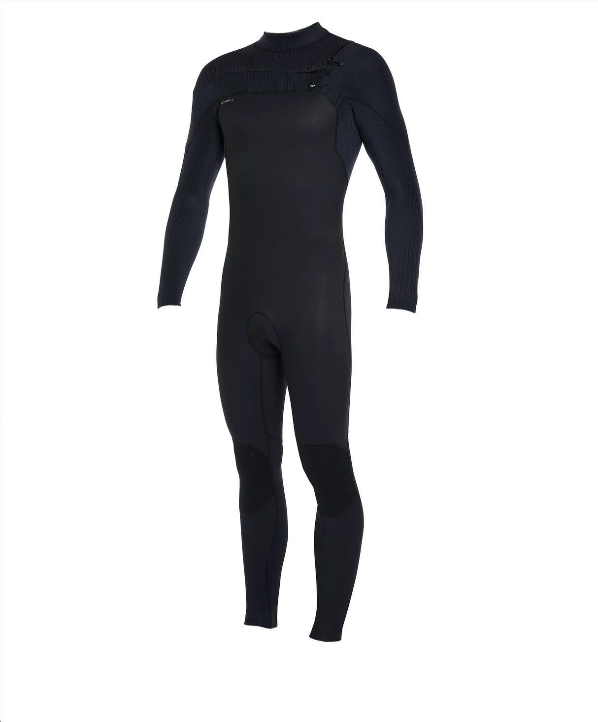 WETSUIT HOMBRE - LARGO - HYPERFREAK CZ FULL 4/3MM - BLACK
