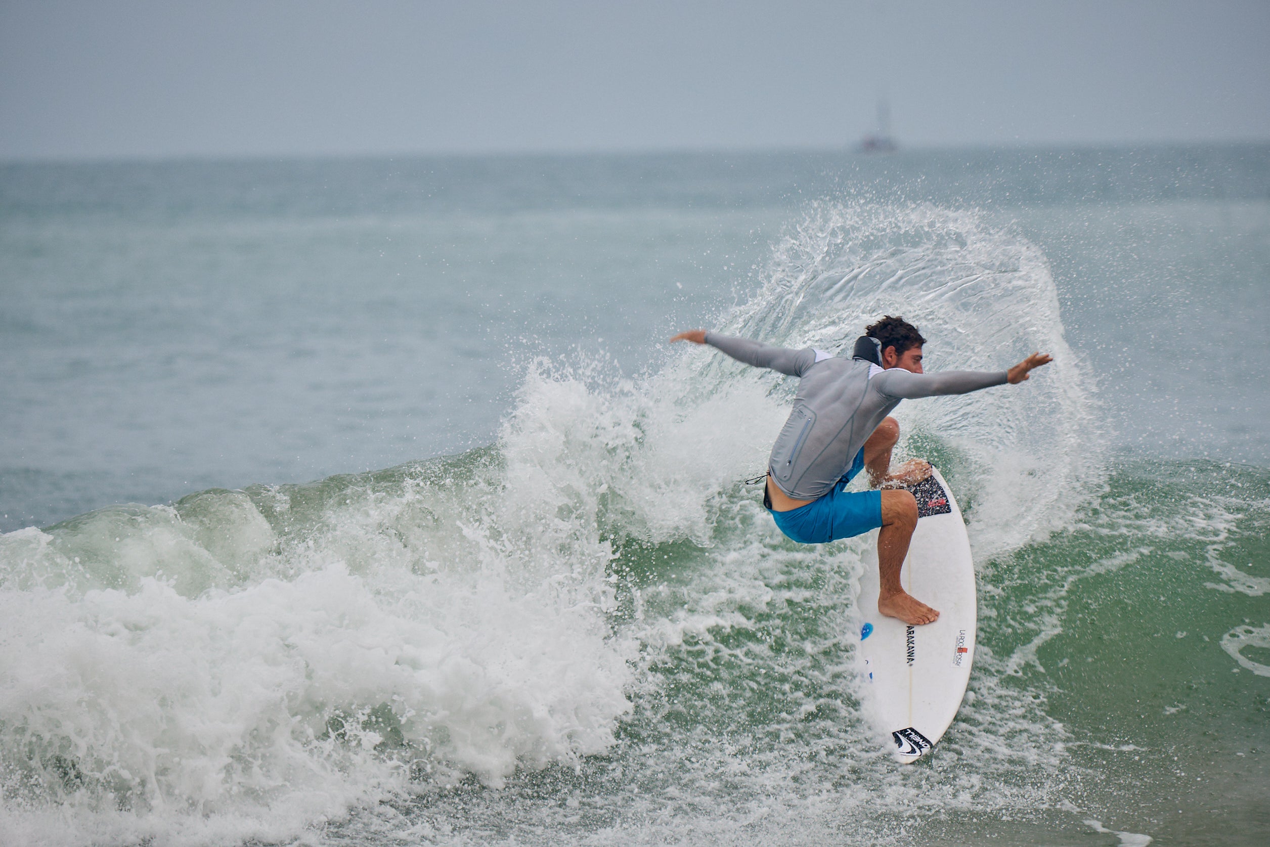 Poleras de surf hombre hot sale