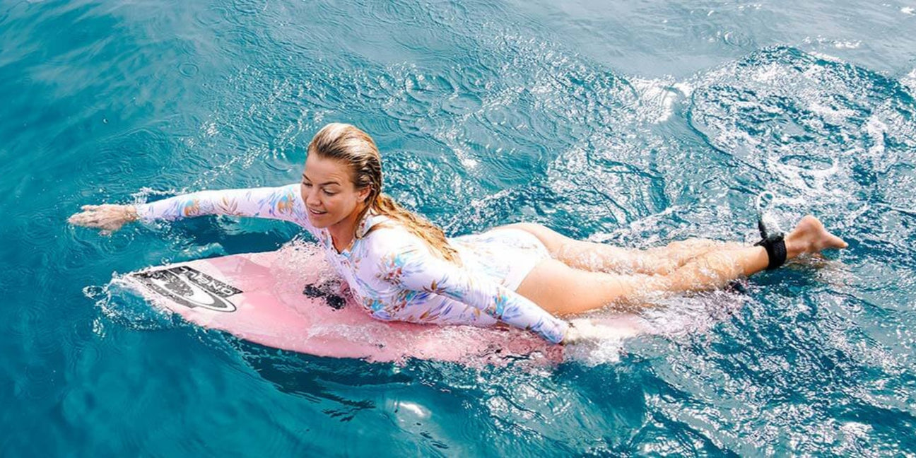 Lycra surf - nueva colección Roxy de lycras de surf