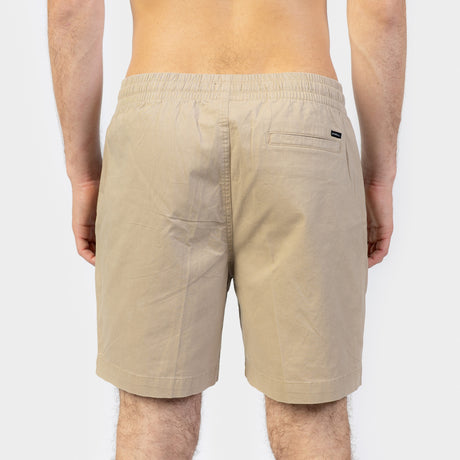 SHORT HOMBRE - SAND - VE26