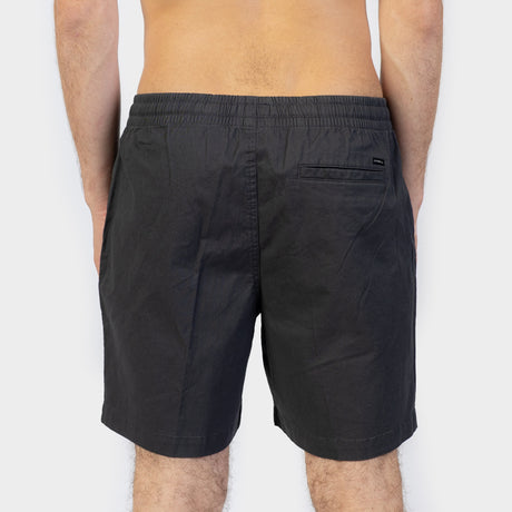 SHORT HOMBRE - PEWTER - VE26