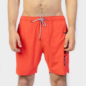 ROPA DE BAÑO HOMBRE - HAPPY RED - VE26