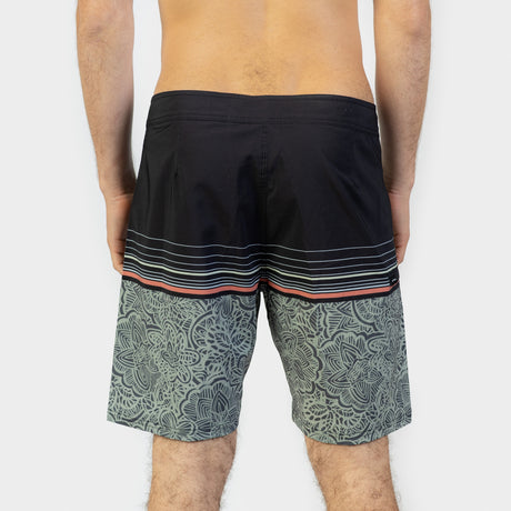 ROPA DE BAÑO DE HOMBRE - MEN BLACK - VE26