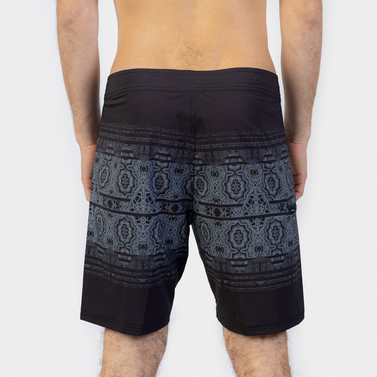 ROPA DE BAÑO DE HOMBRE - MEN BLACK - VE26