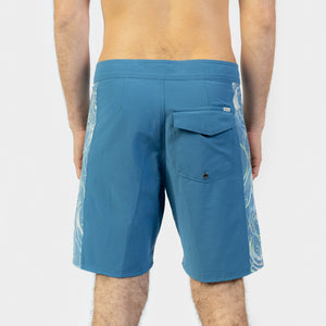 ROPA DE BAÑO DE HOMBRE - BLUE HEAVEN - VE26