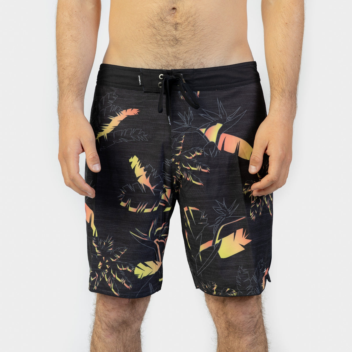 ROPA DE BAÑO HOMBRE - HYPERFREAK MYSTO SCALLOP 19 - VE26