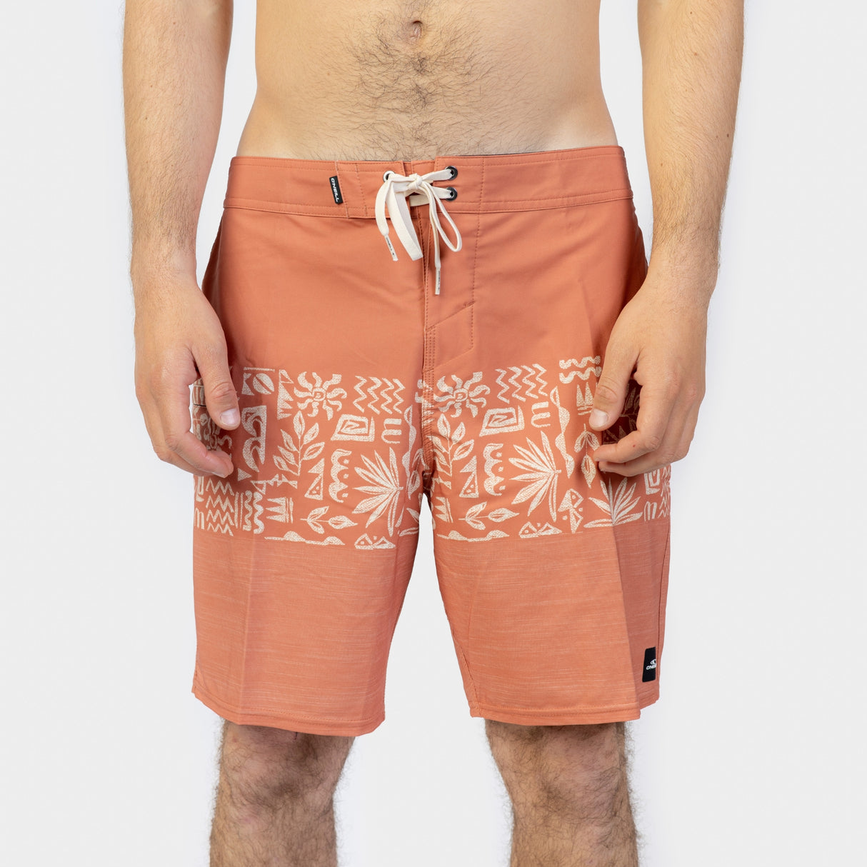 ROPA DE BAÑO HOMBRE - HYPERFREAK HEAT BLOCK 19 - AUTUMN LEAF - VE26