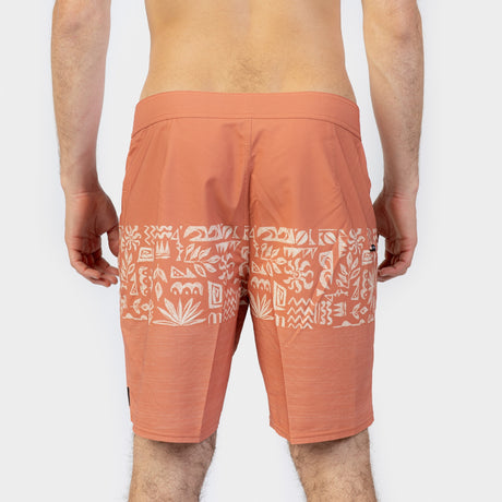 ROPA DE BAÑO HOMBRE - HYPERFREAK HEAT BLOCK 19 - AUTUMN LEAF - VE26