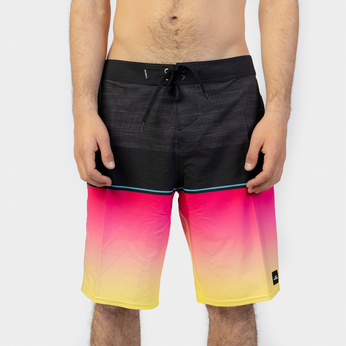 ROPA DE BAÑO DE HOMBRE - HYPERFREAK HEAT BLOCK 21 - FUCHSIA - VE26