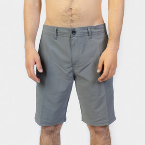 SHORT HOMBRE - STOCKTON 20 - GREY - VE26