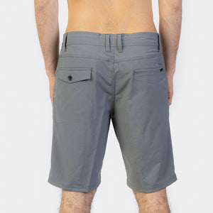 SHORT HOMBRE - STOCKTON 20 - GREY - VE26