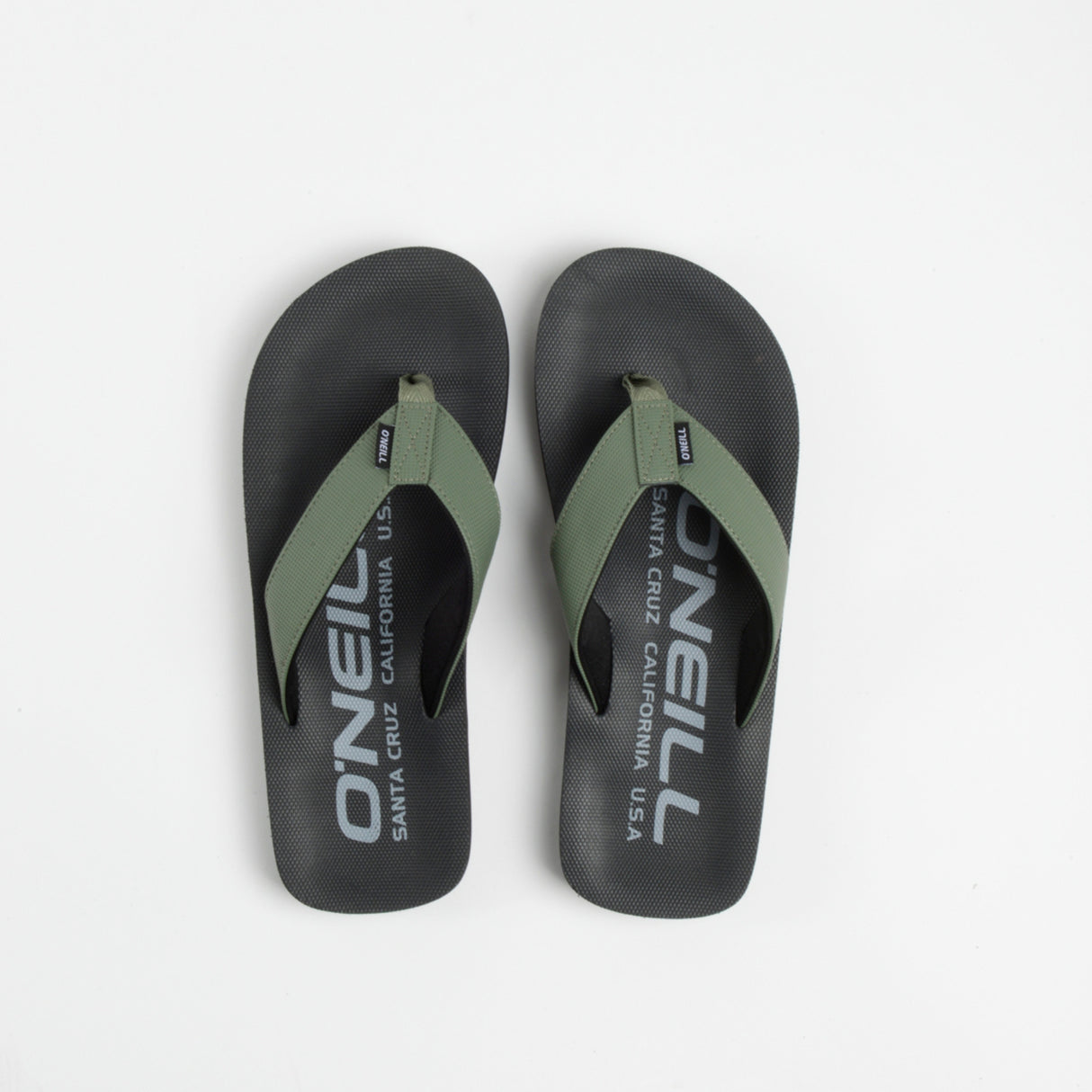 SANDALIA HOMBRE - OLIVA - VE26