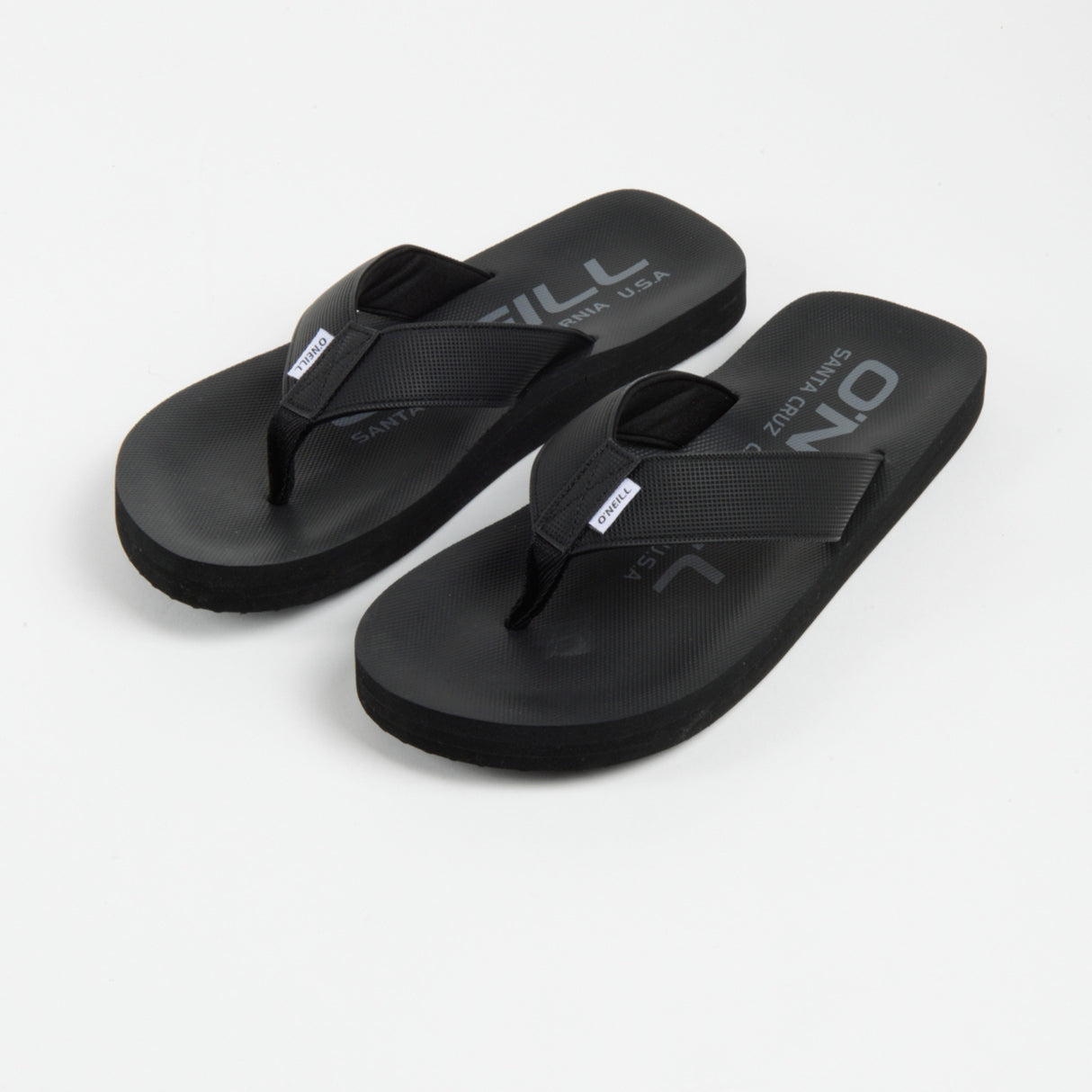 SANDALIA HOMBRE - BLACK - VE26