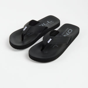 SANDALIA HOMBRE - BLACK - VE26