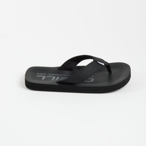 SANDALIA HOMBRE - BLACK - VE26