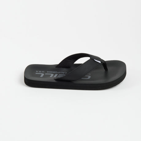 SANDALIA HOMBRE - BLACK - VE26