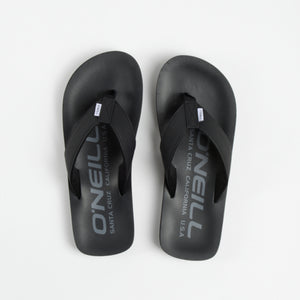 SANDALIA HOMBRE - BLACK - VE26