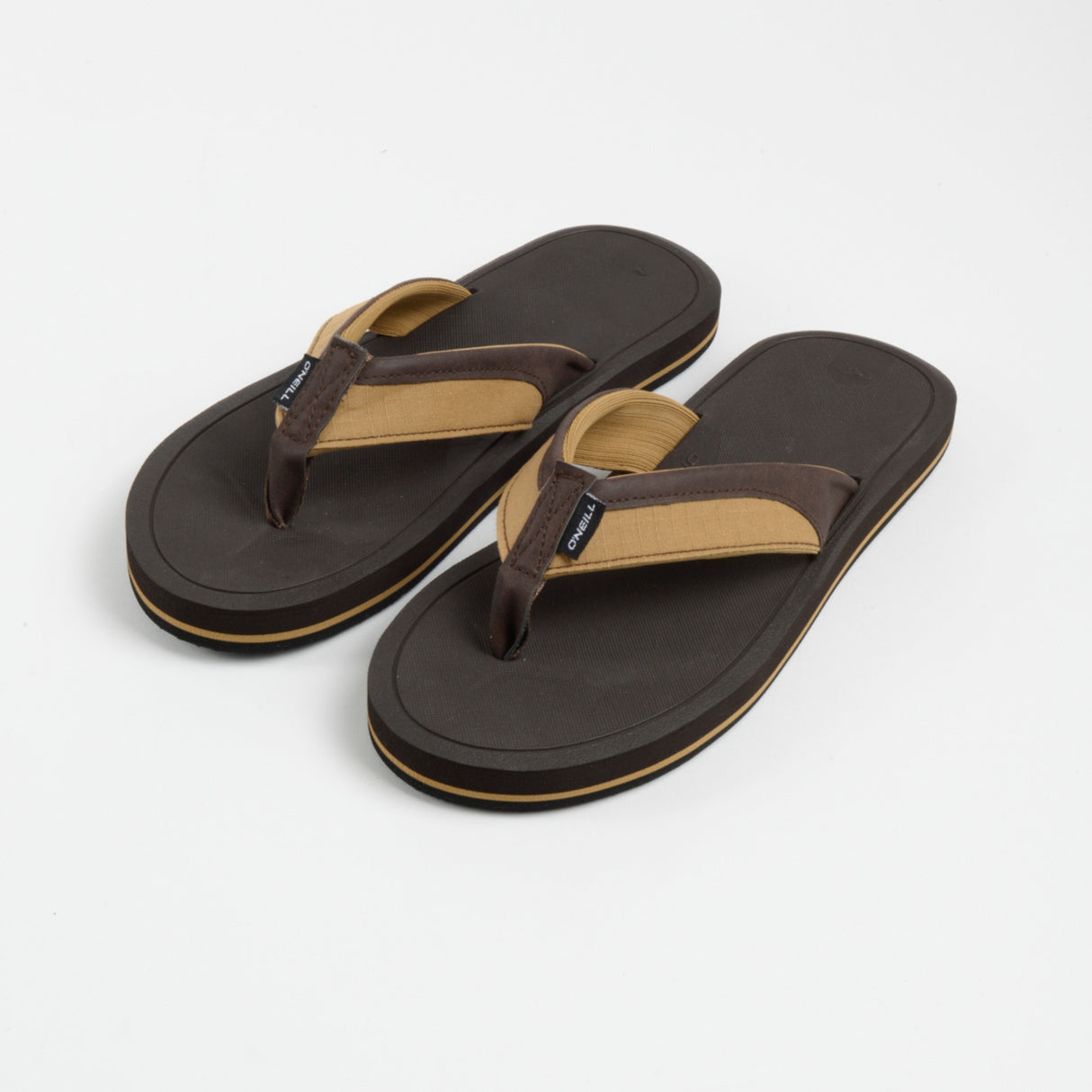 SANDALIA HOMBRE - BROWN - VE26