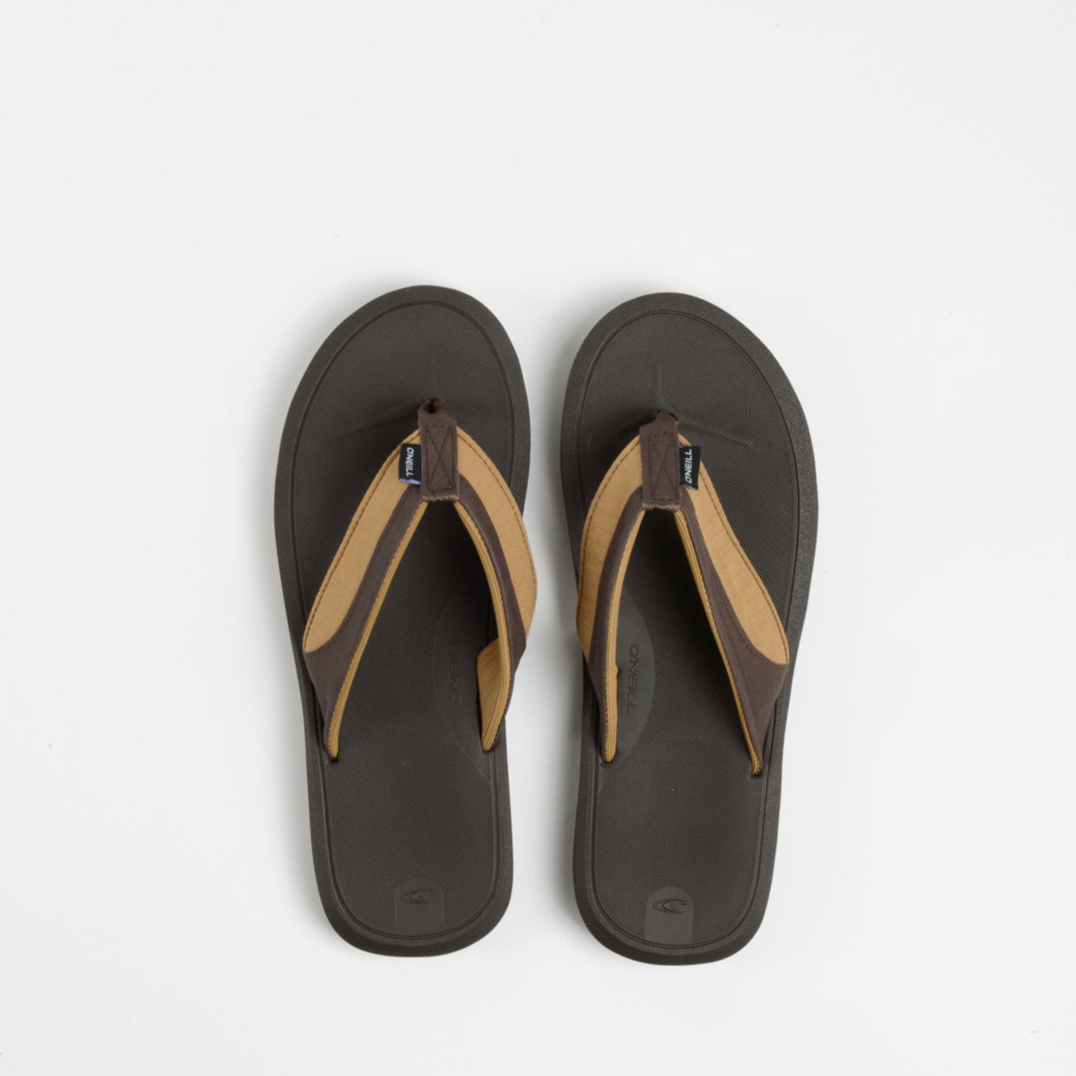 SANDALIA HOMBRE - BROWN - VE26