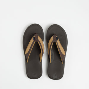 SANDALIA HOMBRE - BROWN - VE26