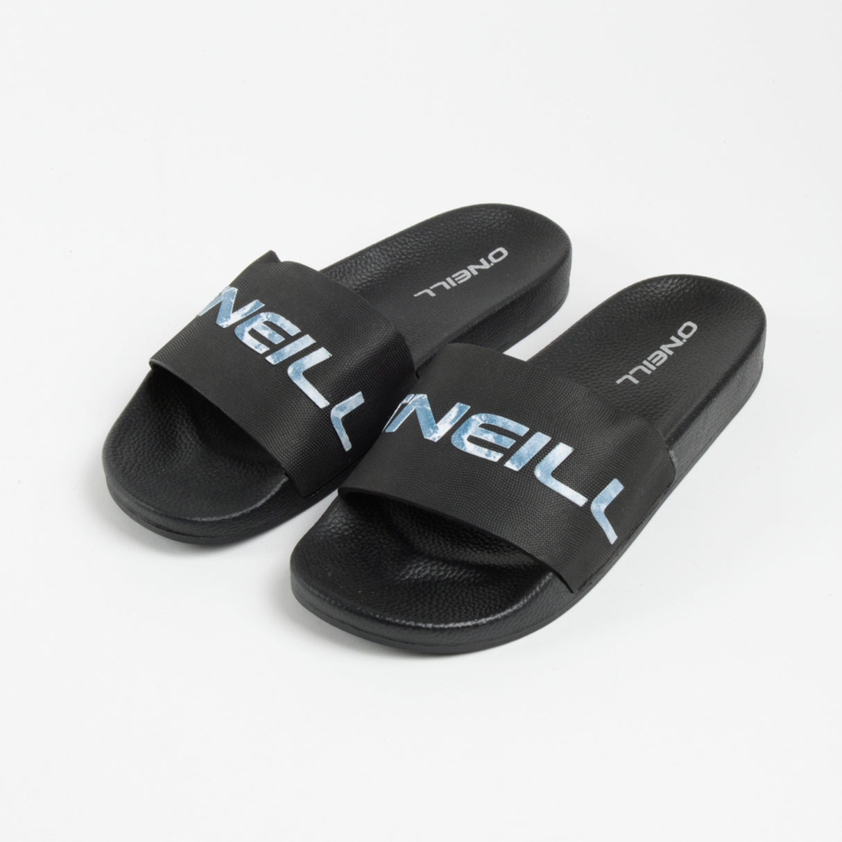 SANDALIA HOMBRE - BLACK - VE26