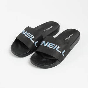 SANDALIA HOMBRE - BLACK - VE26