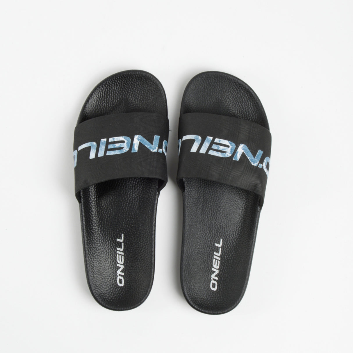 SANDALIA HOMBRE - BLACK - VE26