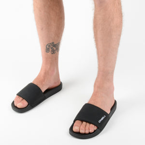 SANDALIA HOMBRE - BLACK - VE26