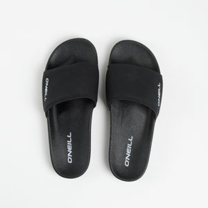 SANDALIA HOMBRE - BLACK - VE26