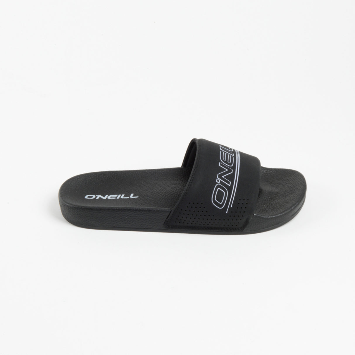 SANDALIA HOMBRE - BLACK - VE26