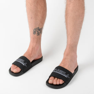 SANDALIA HOMBRE - BLACK - VE26