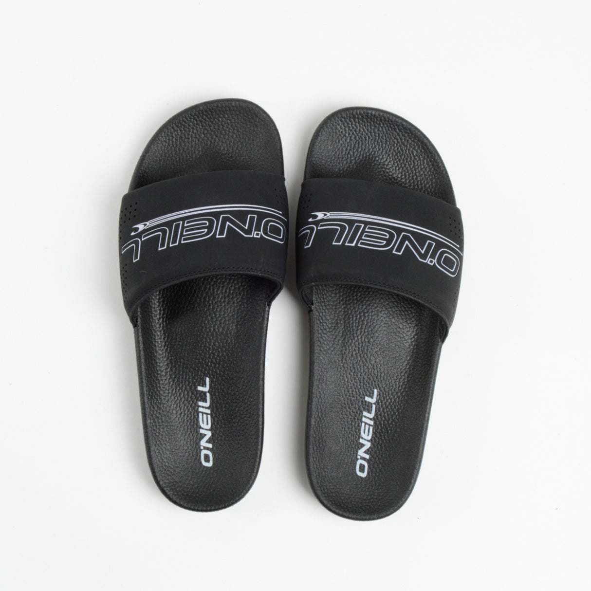 SANDALIA HOMBRE - BLACK - VE26