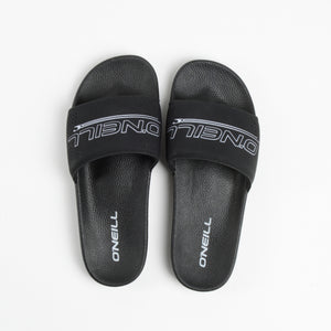 SANDALIA HOMBRE - BLACK - VE26