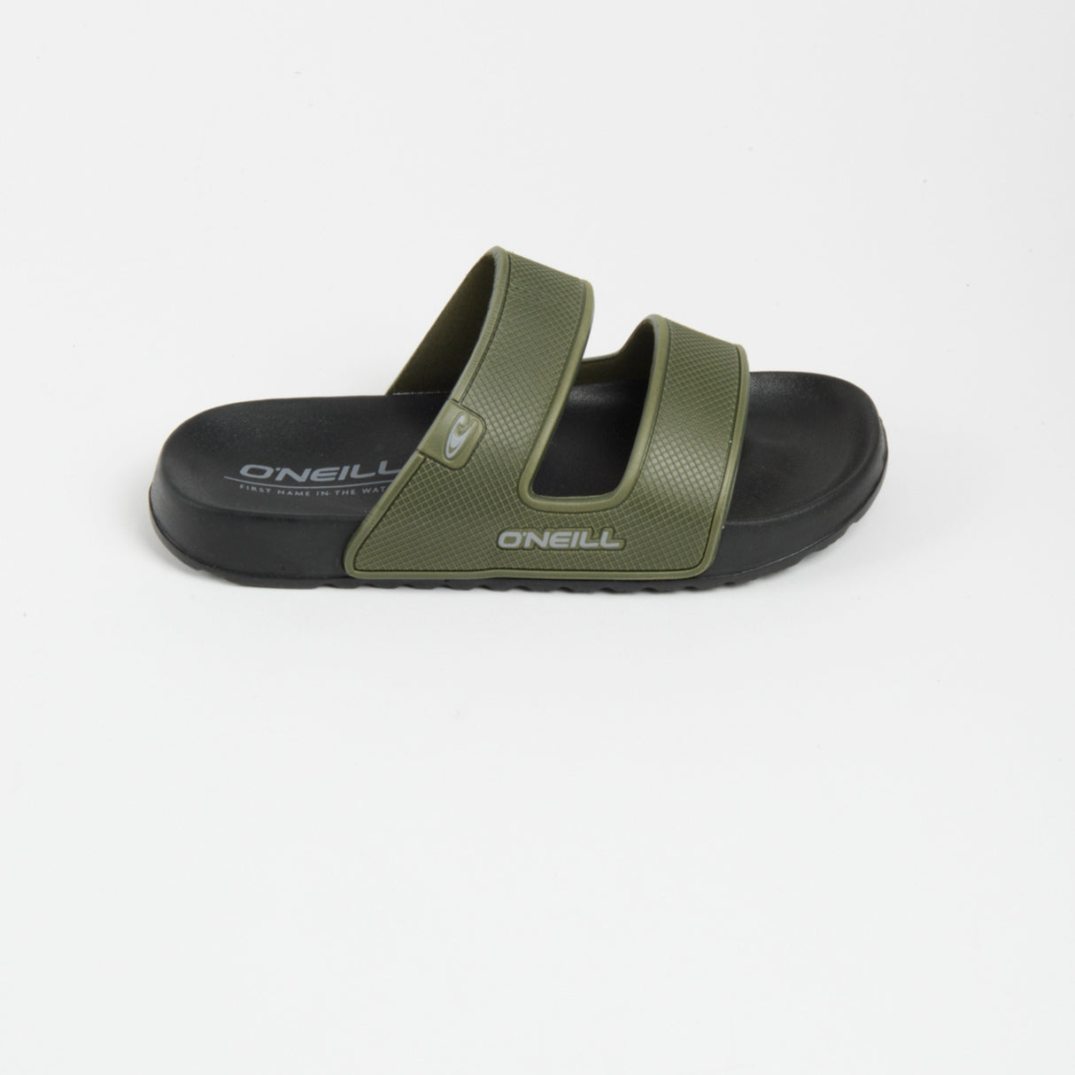 SANDALIA HOMBRE - OLIVA - VE26