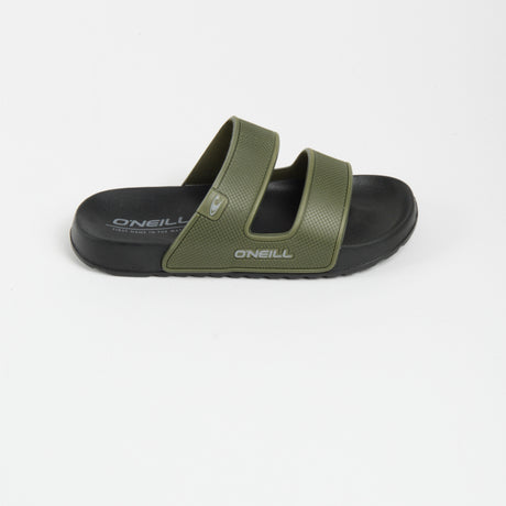 SANDALIA HOMBRE - OLIVA - VE26