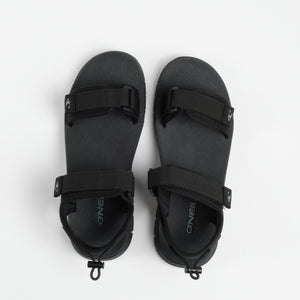 SANDALIA HOMBRE - BLACK - VE26