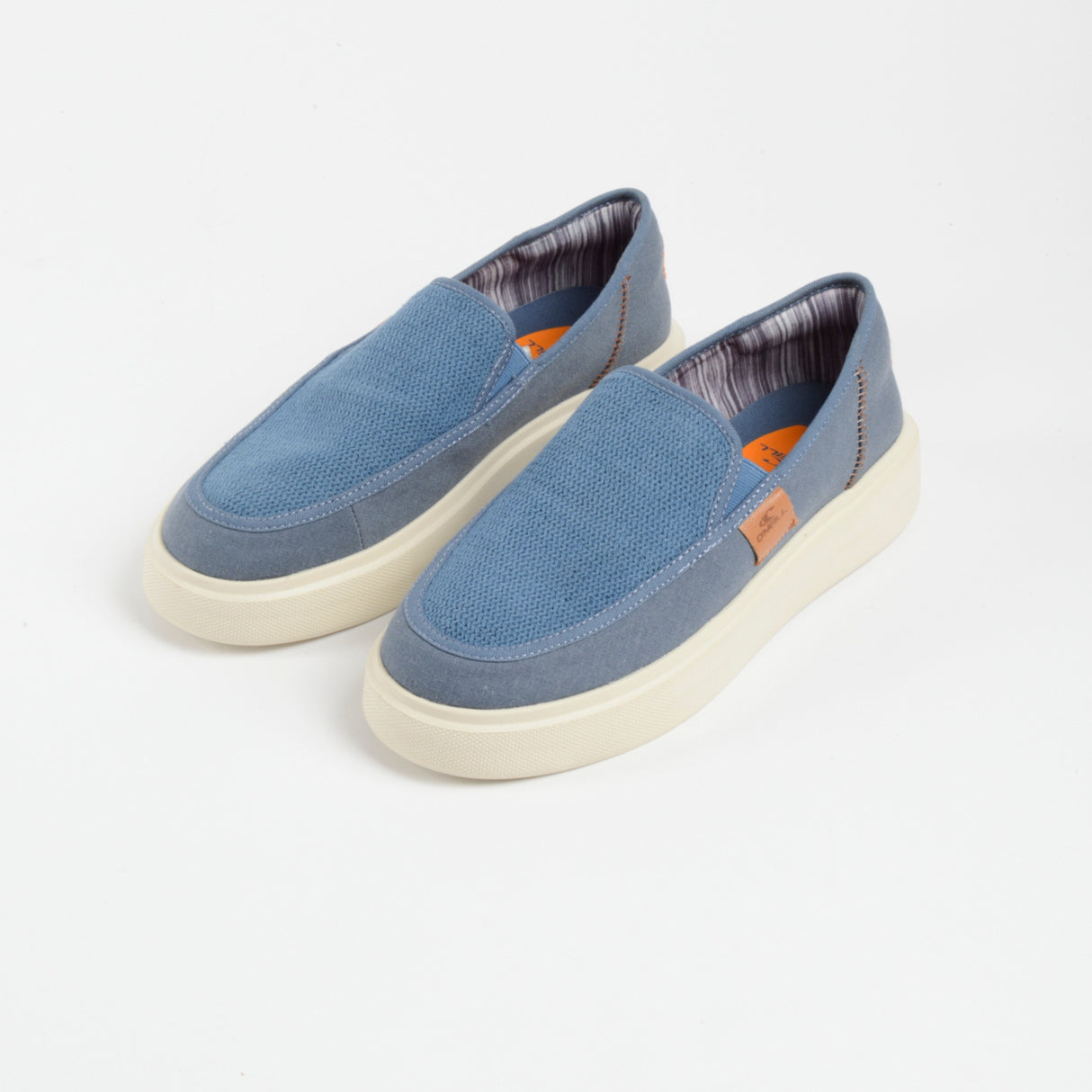 ZAPATILLA HOMBRE - DENIM - VE26