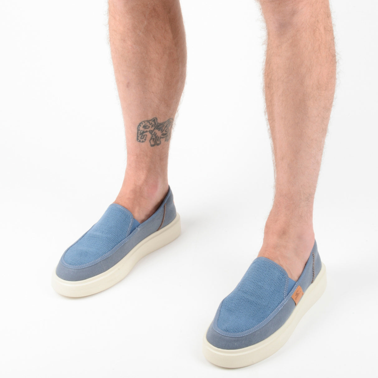 ZAPATILLA HOMBRE - DENIM - VE26