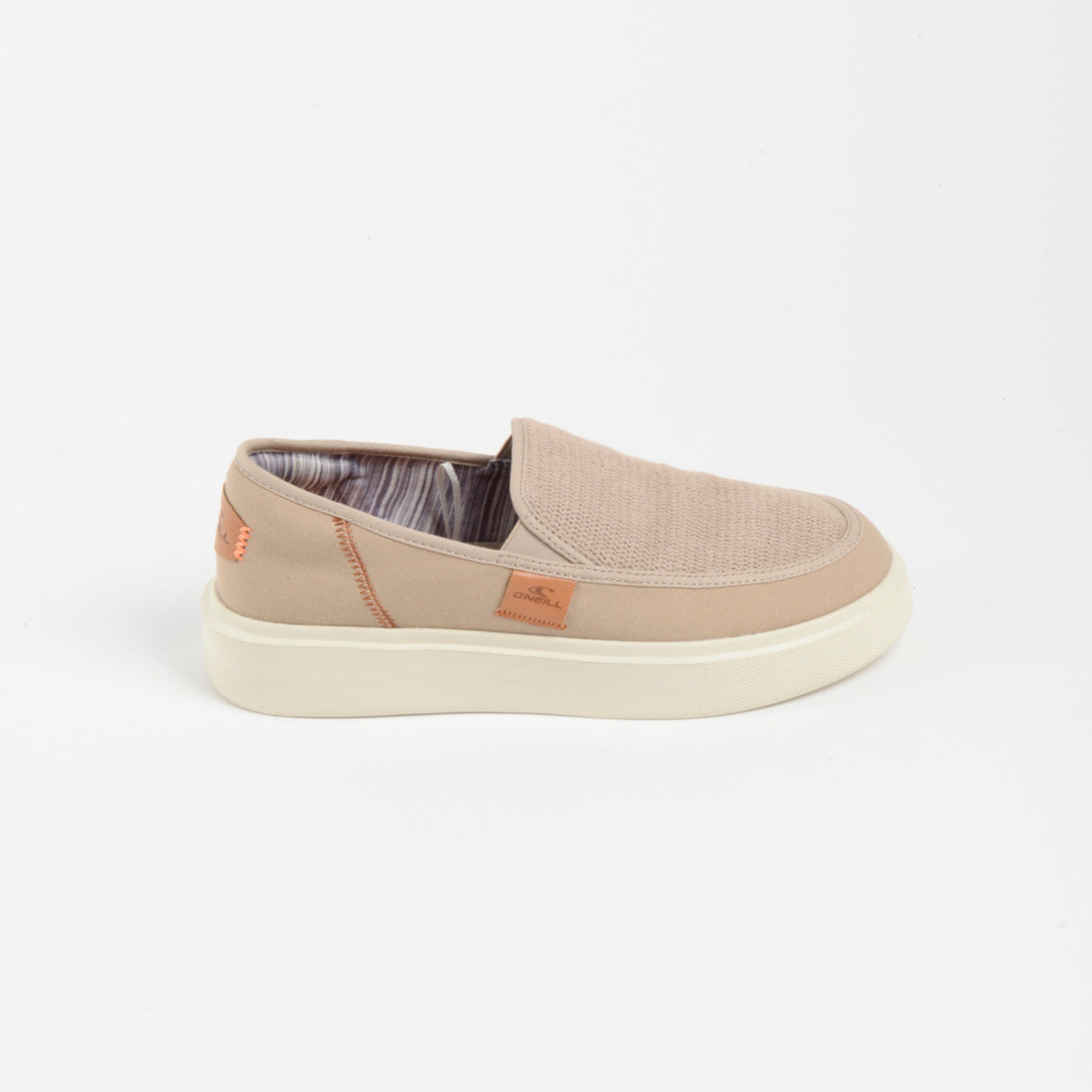 ZAPATILLA HOMBRE - TAUPE - VE26