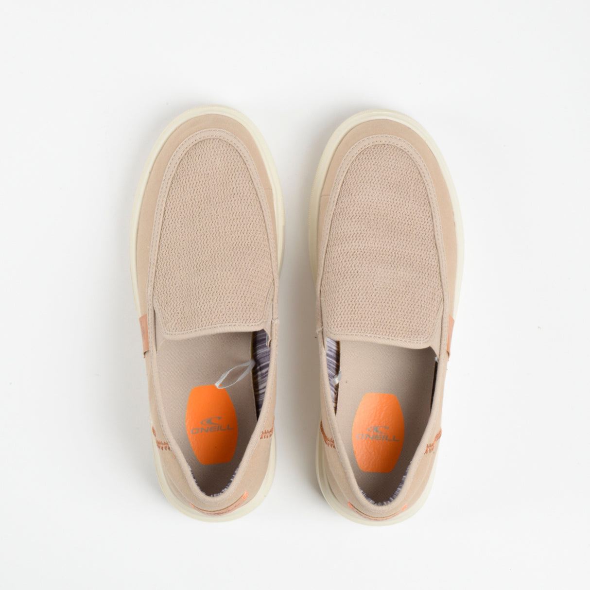 ZAPATILLA HOMBRE - TAUPE - VE26