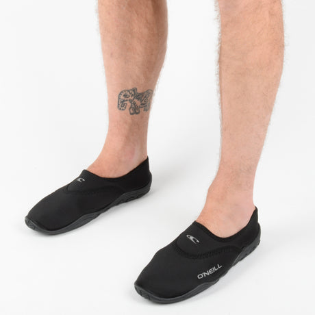 AQUASHOES HOMBRE - BLACK - VE26