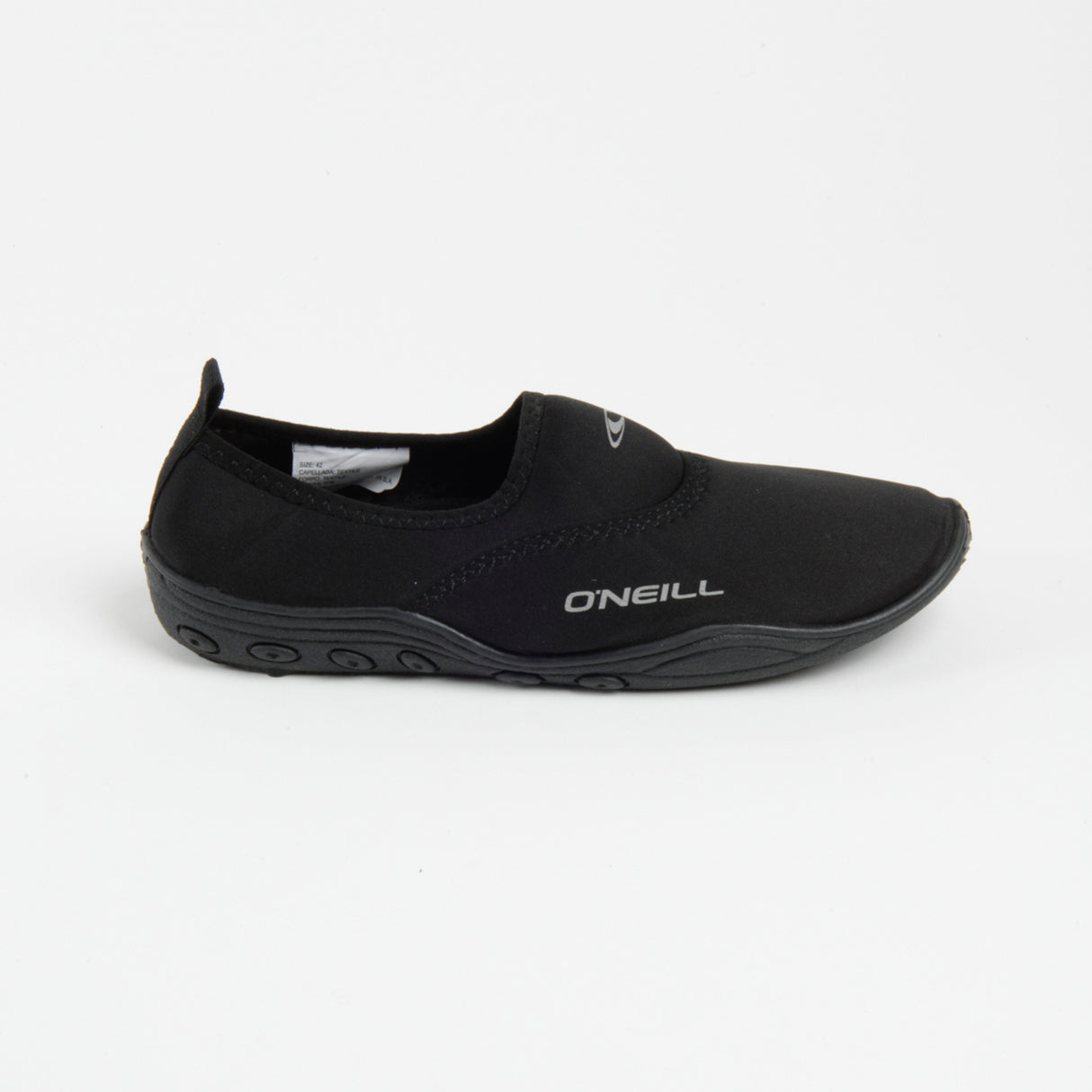AQUASHOES HOMBRE - BLACK - VE26