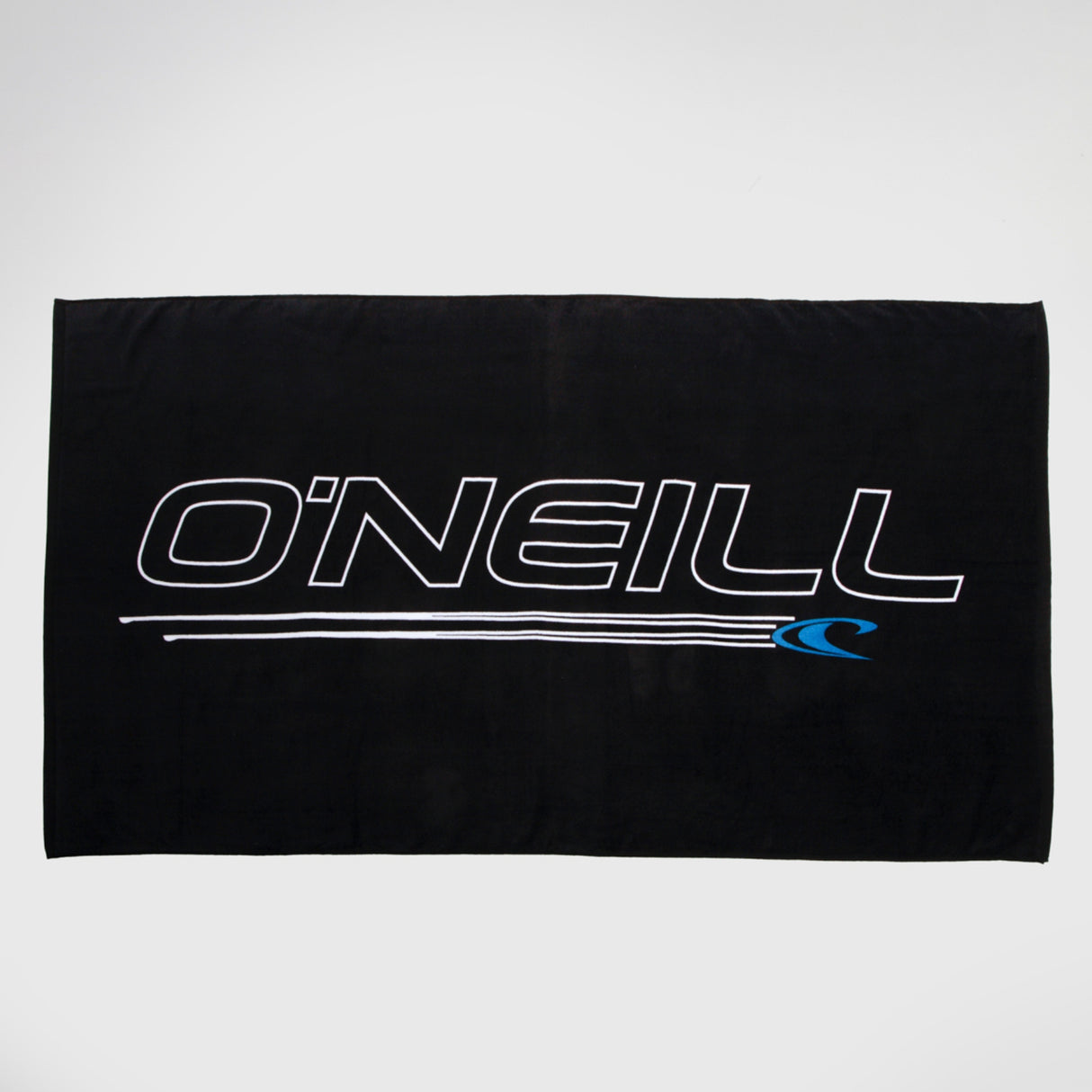 TOALLA - MEN TOWEL - BLACK - VE26